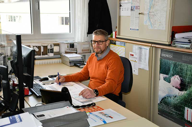 Selker Gerhard, Installateurmeister Technik Verkauf